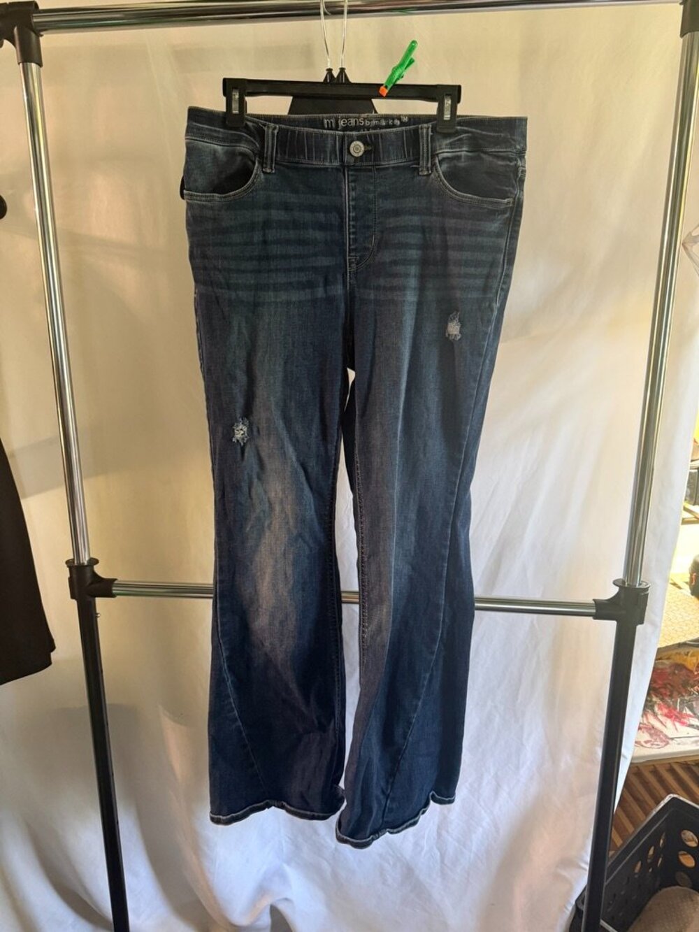 Maurices Bootcut Jeans size 14W
